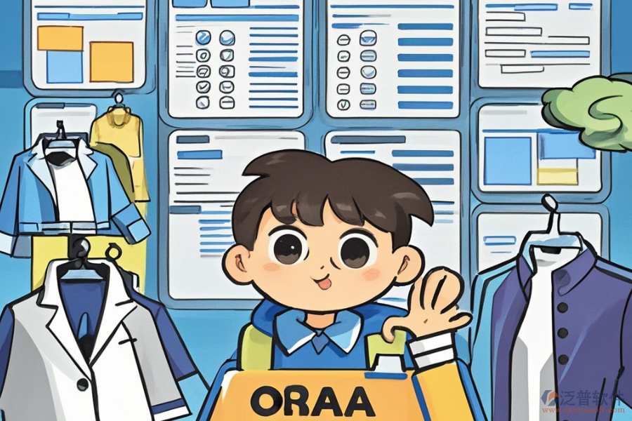 服裝OA系統(tǒng)選型時該考慮哪些因素及功能描述