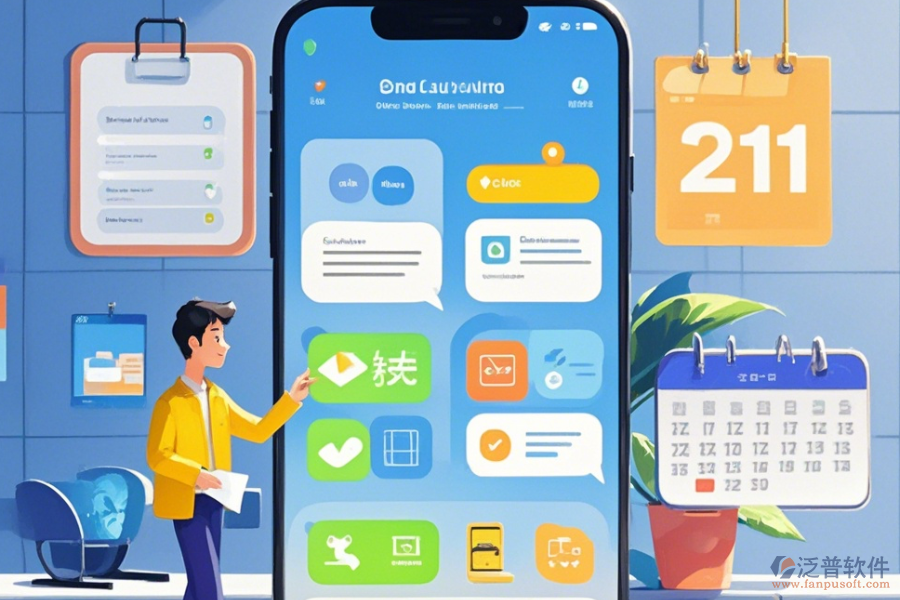 大型企業(yè)信息化管理系統(tǒng)手機(jī)端哪家口碑佳