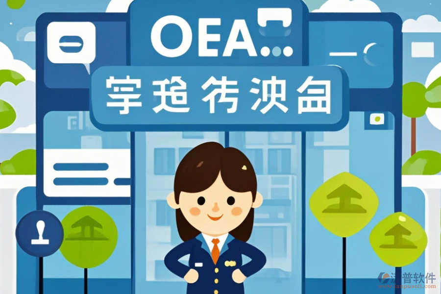 物業(yè)OA管理系統(tǒng)如何展現(xiàn)優(yōu)勢(shì)及產(chǎn)品獨(dú)特之處？