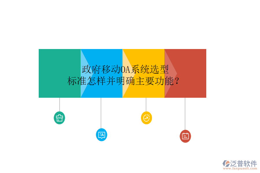  政府移動OA系統(tǒng)選型標準怎樣并明確主要功能？