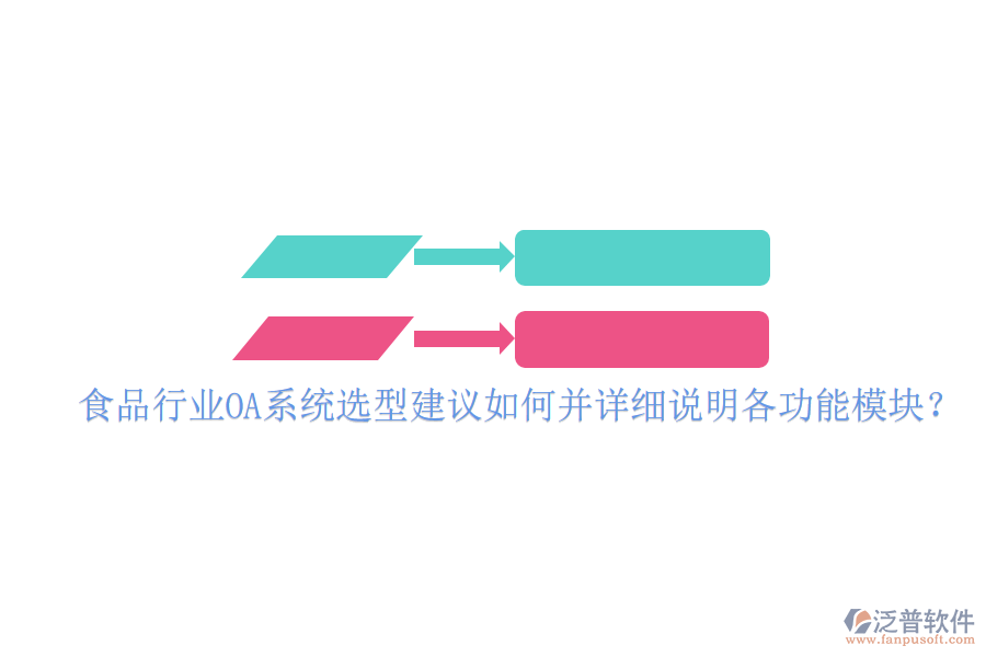  食品行業(yè)OA系統(tǒng)選型建議如何并詳細(xì)說(shuō)明各功能模塊？