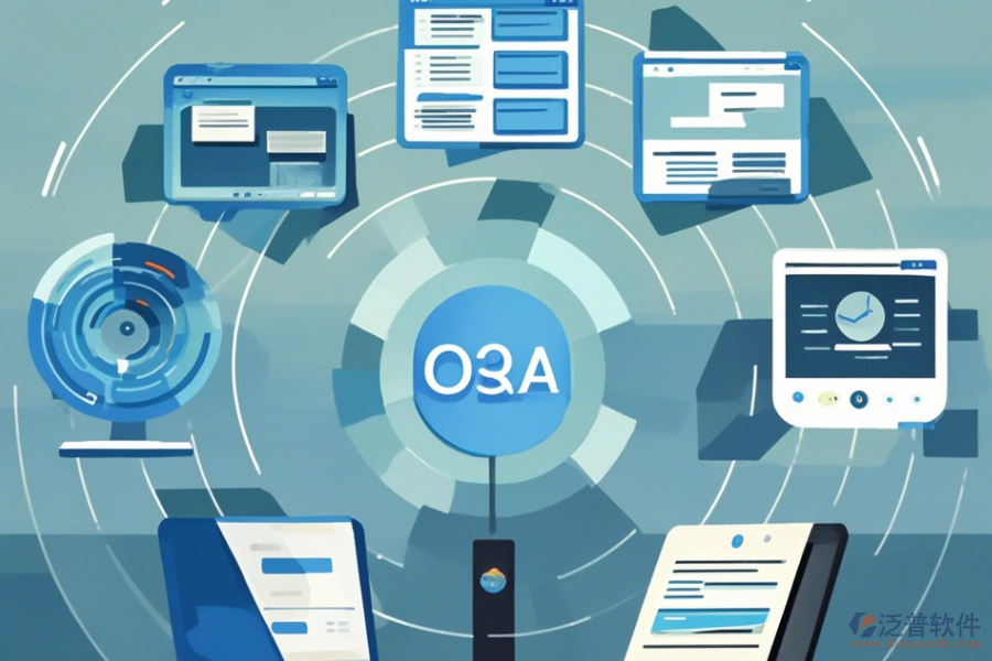 網(wǎng)頁OA辦公系統(tǒng)手機端哪家口碑好且易于訪問？