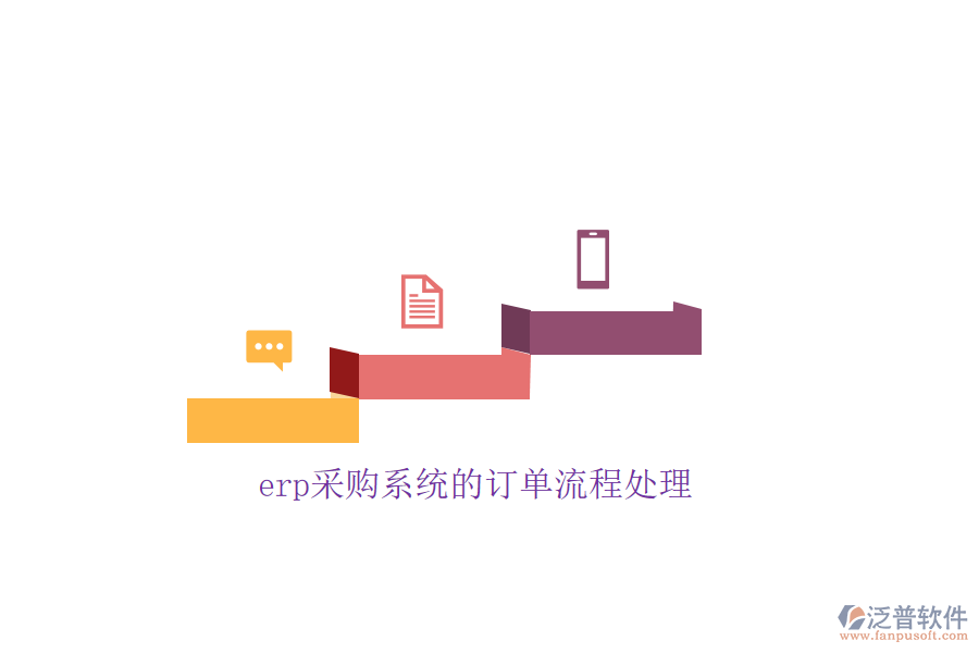 erp采購(gòu)系統(tǒng)的訂單流程處理
