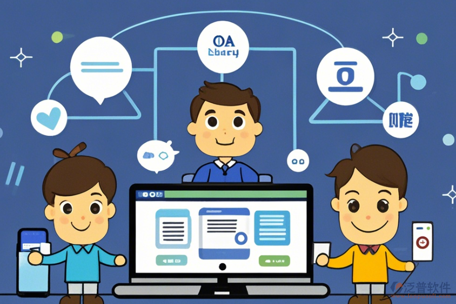 出版行業(yè)簡單好用的OA辦公系統(tǒng)如何分類有幾種？