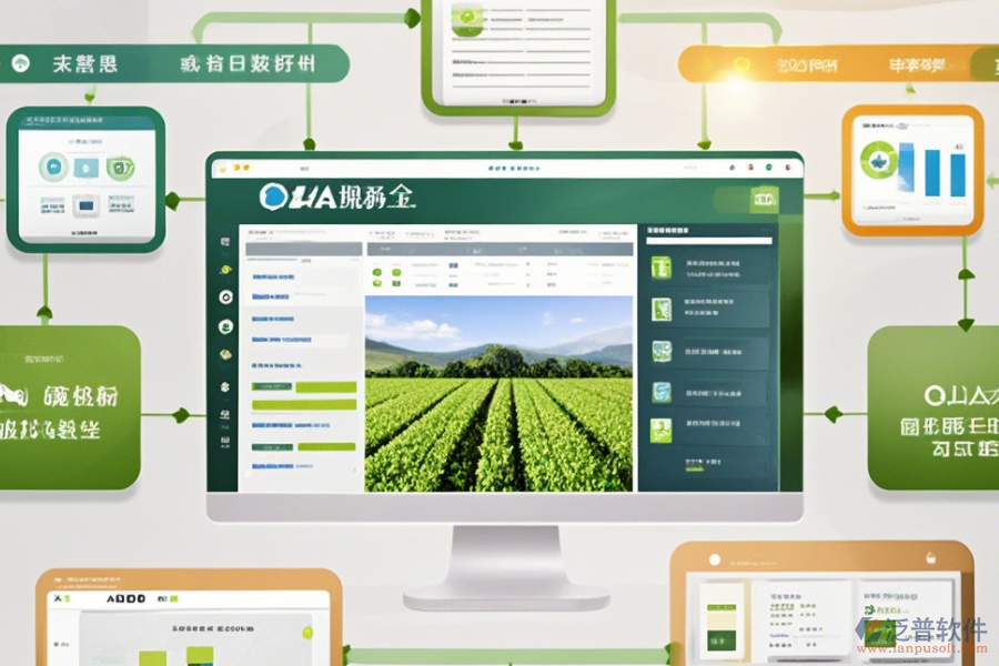 農業(yè)OA系統(tǒng)兼具哪些優(yōu)勢與特點？