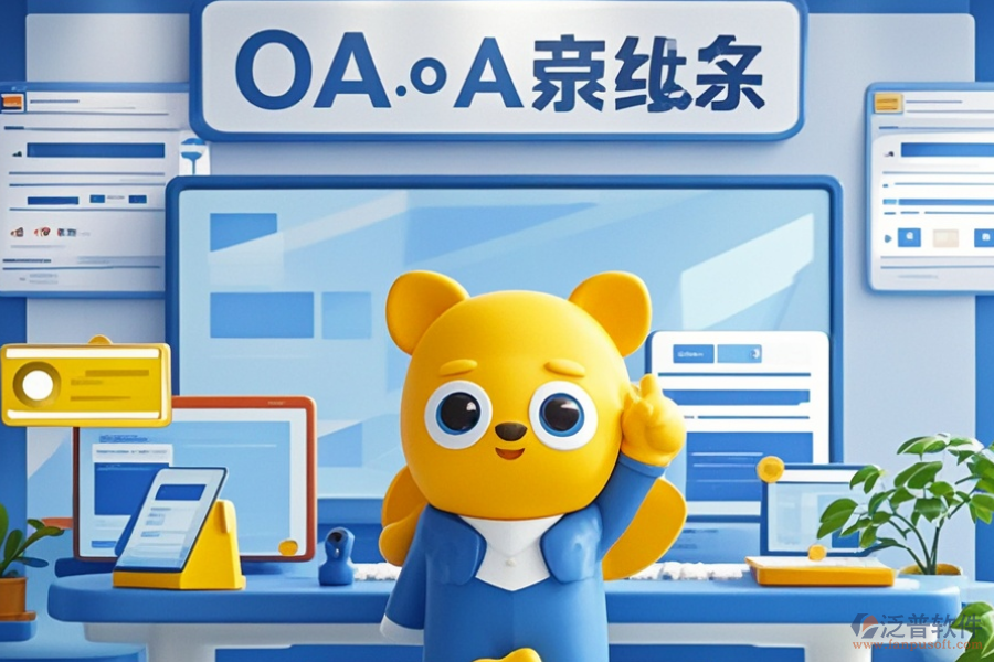 裝修OA系統(tǒng)最突出的三大優(yōu)勢及特點(diǎn)是什么？