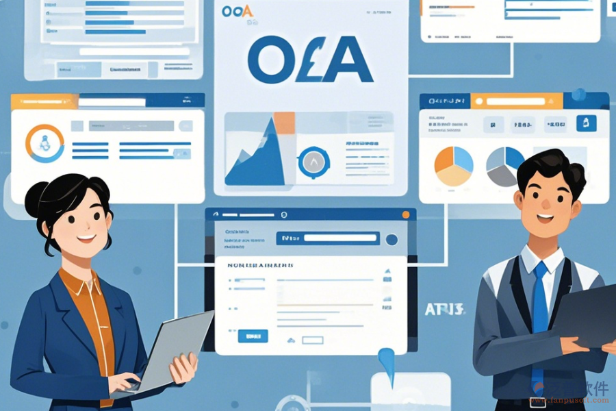 簡單易用的OA系統(tǒng)附件種類有幾種？