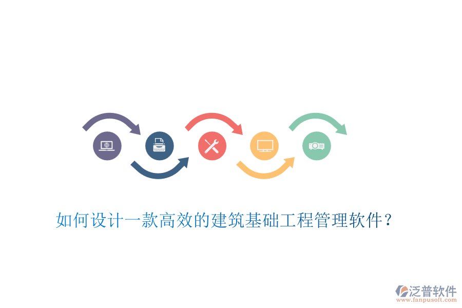 如何設(shè)計(jì)一款高效的建筑基礎(chǔ)工程管理軟件？