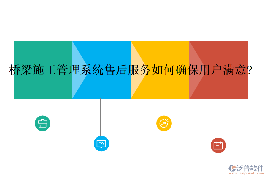 橋梁施工管理系統(tǒng)售后服務如何確保用戶滿意?