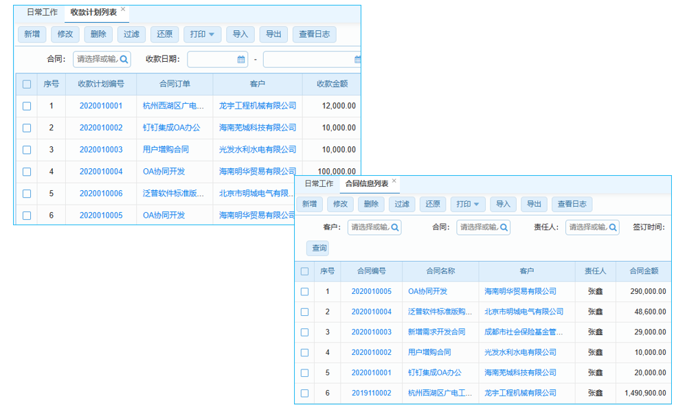 項(xiàng)目庫(kù)存統(tǒng)計(jì)臺(tái)賬管理軟件測(cè)試與售后支持如何？