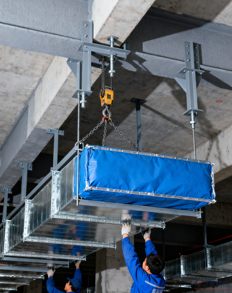 裝飾工程空調(diào)風管制作、安裝及保溫施工規(guī)范