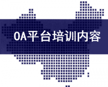 泛普OA平臺培訓(xùn)內(nèi)容