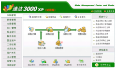 速達進銷存財務軟件應用教程