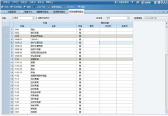 金蝶eas系統(tǒng)教程_總賬系統(tǒng)的初始化工作