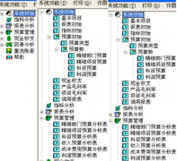 用友普及版產(chǎn)品主要功能變化