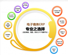 電商erp系統(tǒng)優(yōu)勢有哪些？