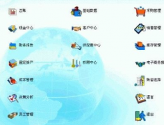 新中大財務(wù)軟件具體應(yīng)用價值體現(xiàn)在