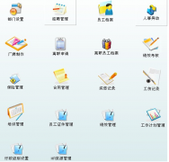 人事管理軟件對一個公司有什么作用和好處？
