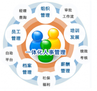 關(guān)于人力資源軟件？