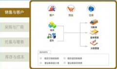 財(cái)務(wù)軟件單機(jī)版和網(wǎng)絡(luò)版的區(qū)別，中小企業(yè)用哪個(gè)更好？