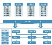 網(wǎng)絡(luò)版財務(wù)軟件中各職位的賬務(wù)處理怎樣分工？