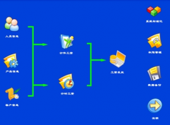 有幾件工資核算軟件嗎？要破解版的。謝謝