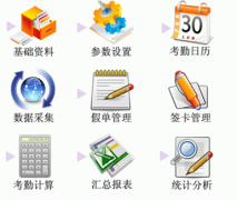 請大家推薦一款公司人事工資管理軟件，當然免費的更好！