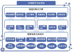 請問，區(qū)域衛(wèi)生信息平臺有什么特色呢？