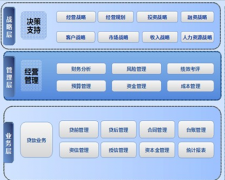 擔保業(yè)務管理軟件，哪家最適合擔保機構使用？