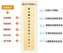 擔(dān)保軟件有哪些？