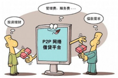 什么是P2P網(wǎng)絡借貸呢？