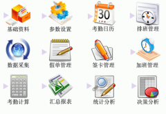 員工考勤管理系統(tǒng)哪個(gè)好？