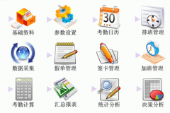 無障礙快速通道門禁考勤系統(tǒng)有哪些功能？