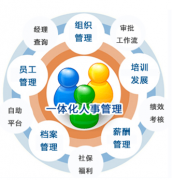 國內(nèi)人事軟件的排名是什么樣的情況？有知道的么？