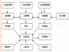 有比較實(shí)用分銷管理系統(tǒng)嗎？
