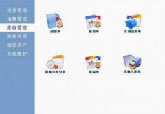 管家婆財務軟件銷售單的制單過程？