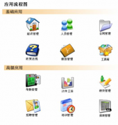 公司財(cái)務(wù)軟件管理分別用什么軟件？