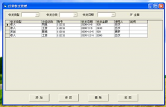 家庭理財管理系統(tǒng)需求分析應(yīng)該怎么寫？