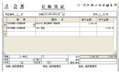 4fang財(cái)務(wù)軟件在行政事業(yè)單位使用怎么樣？