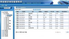 傻瓜進(jìn)銷存單機(jī)版(系統(tǒng))哪個(gè)好？