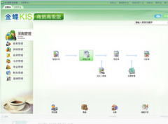 金蝶KIS商貿(mào)高級(jí)版怎么用？
