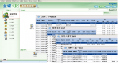 金蝶商貿(mào)版的高級版有哪些模塊呢?