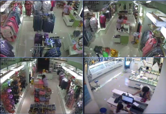 超市安全監(jiān)控解決方案的設(shè)計