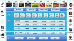 ERP系統(tǒng)平臺覆蓋眾多的業(yè)務(wù)領(lǐng)域、行業(yè)應(yīng)用