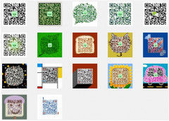 微信公眾號二維碼版本怎樣進行洗心革面的進化呢？