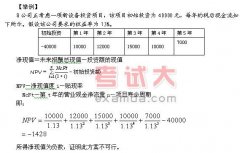 項(xiàng)目管理知識(shí)：項(xiàng)目與項(xiàng)目管理講義（十六）