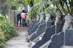 清明前首個(gè)小高峰 約1000萬(wàn)人去祭掃，大堵車(chē)不可避免