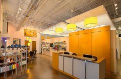 布賴恩·努涅斯沙龍裝修比賽作品